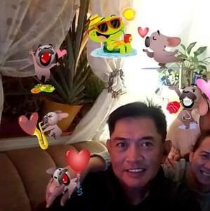 Meet your Posher, Robert